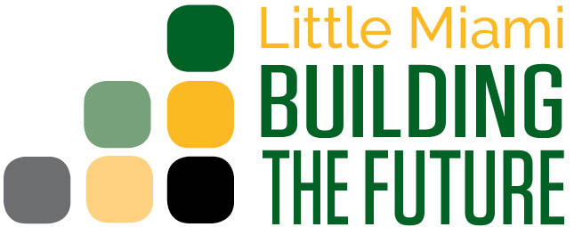 Building the future logo